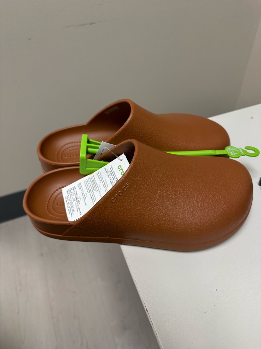 CROCS Dylan Brown Clog